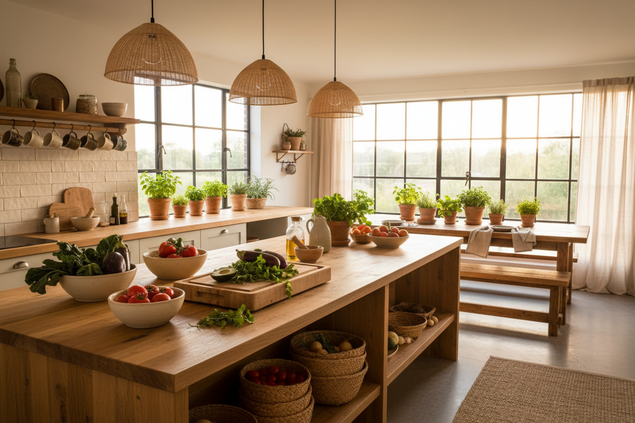 aboout kitchen