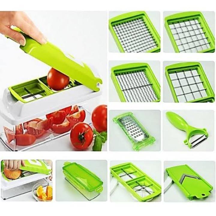 Nicer Dicer Vegetable Chopper