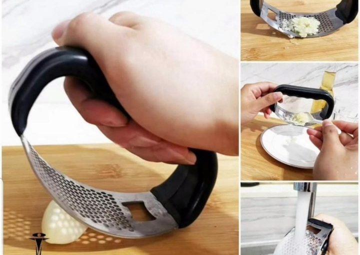 Stainless Steel Hand Vegetable Chopper