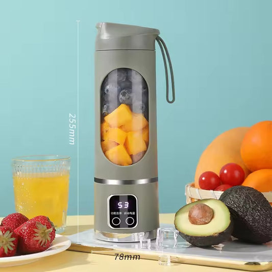 Portable Rechargeable blender and smoothie maker