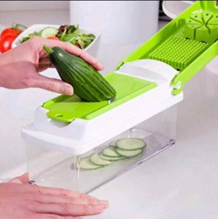 Nicer Dicer Vegetable Chopper
