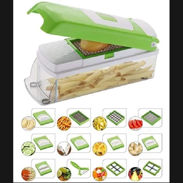 Nicer Dicer Vegetable Chopper