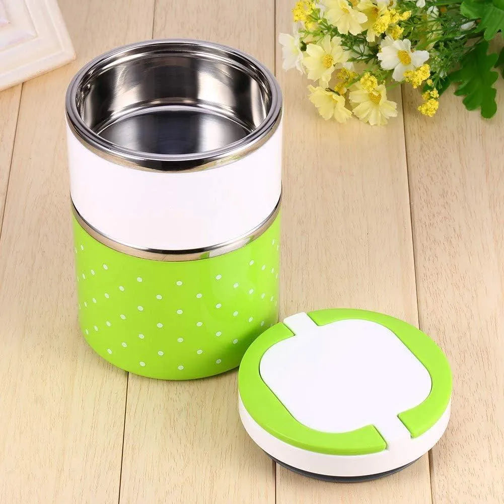 Stainless Steel Bento Lunch Box