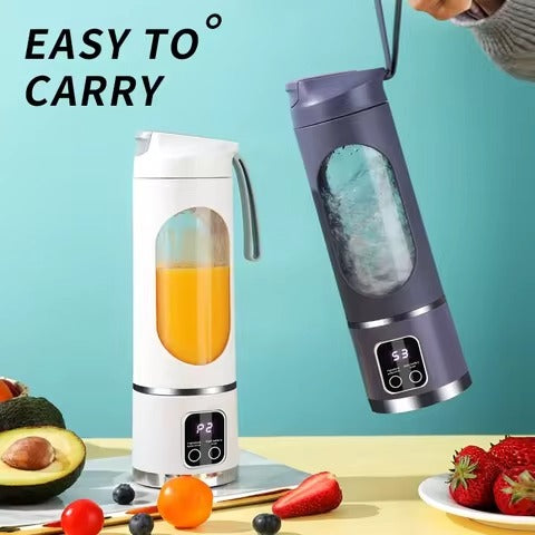 Portable Rechargeable blender and smoothie maker