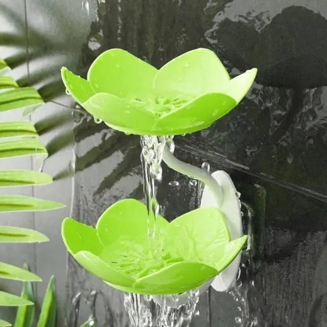 Lotus Portable Soap Holder — Travel Ready