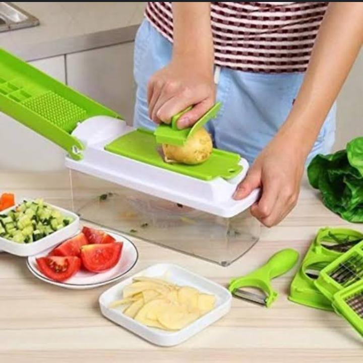 Nicer Dicer Vegetable Chopper