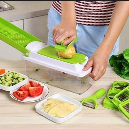 Nicer Dicer Vegetable Chopper