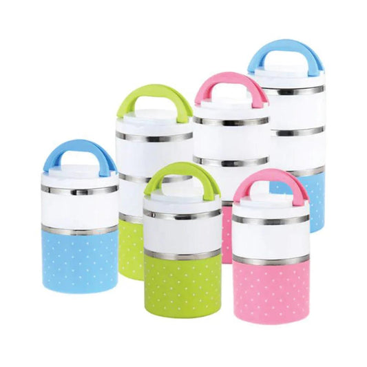 Stainless Steel Bento Lunch Box