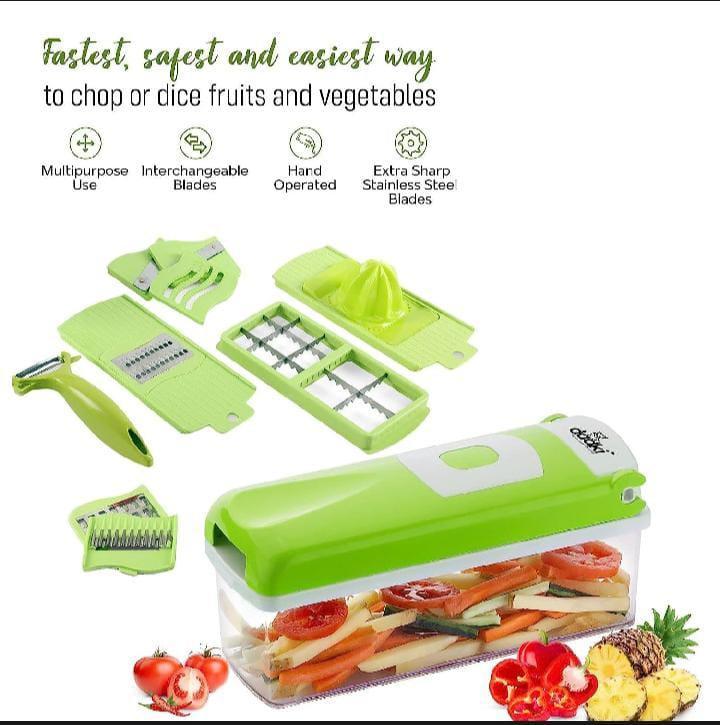 Nicer Dicer Vegetable Chopper