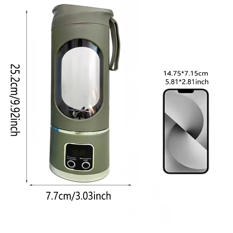 Portable Rechargeable blender and smoothie maker