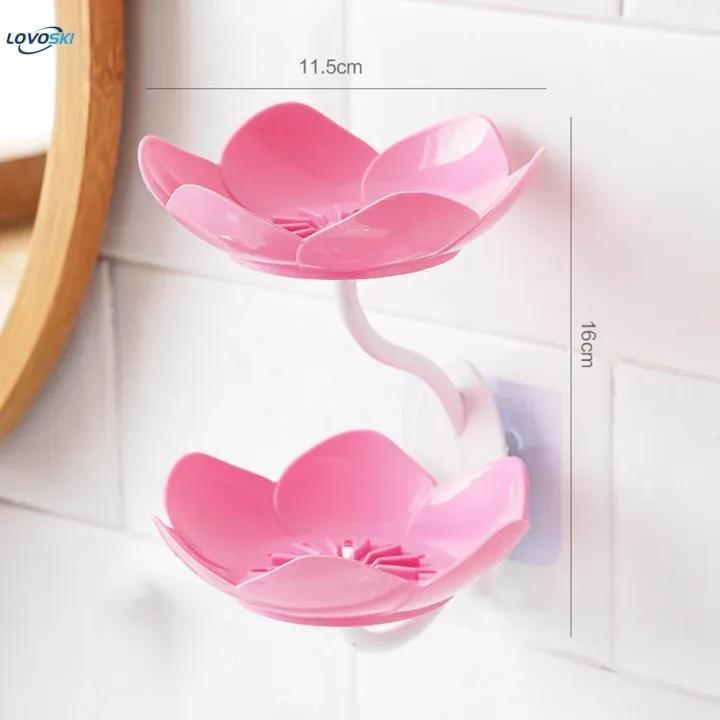 Lotus Portable Soap Holder — Travel Ready